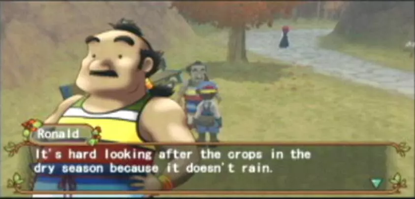 Harvest Moon Hero of Leaf Valley