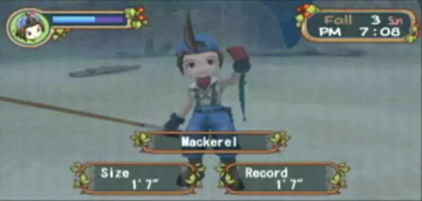 Harvest Moon: Hero of Leaf Valley