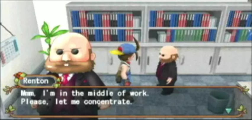 Harvest Moon Hero of Leaf Valley