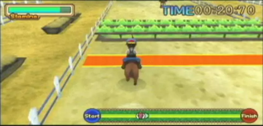 Harvest Moon: Hero of Leaf Valley