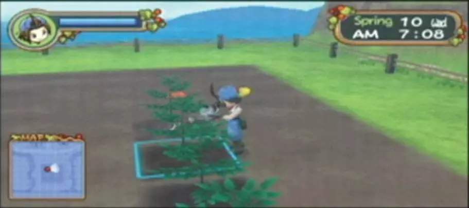 Harvest Moon: Hero of Leaf Valley