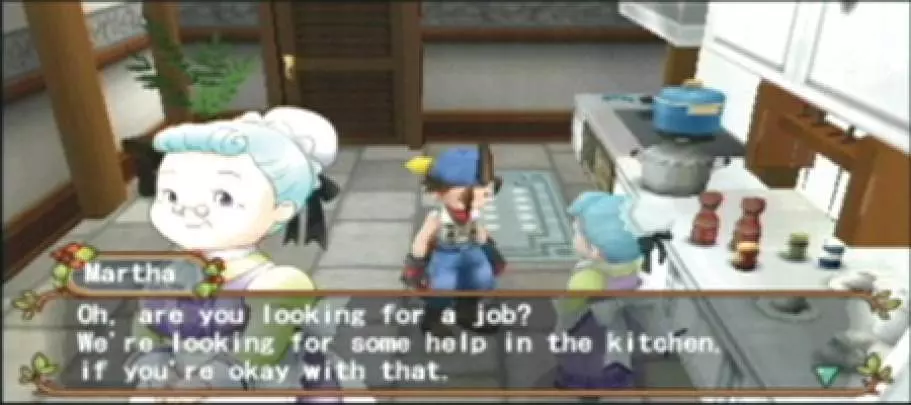 Harvest Moon: Hero of Leaf Valley