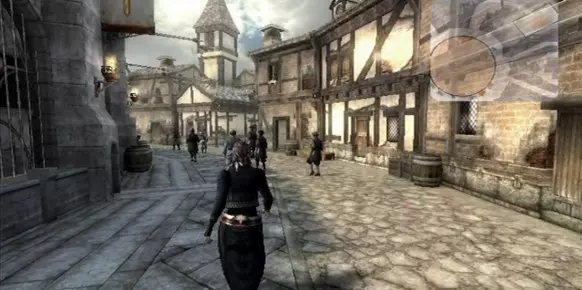 The Last Story Wii