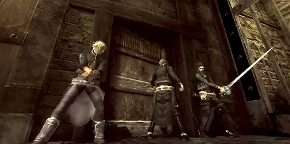 The Last Story Wii