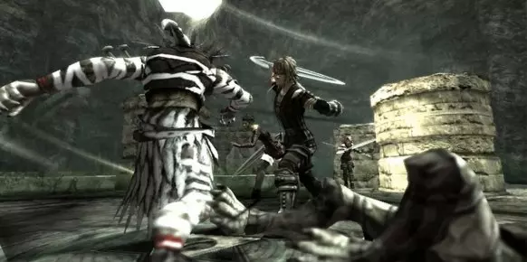The Last Story Wii
