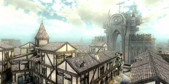 The Last Story