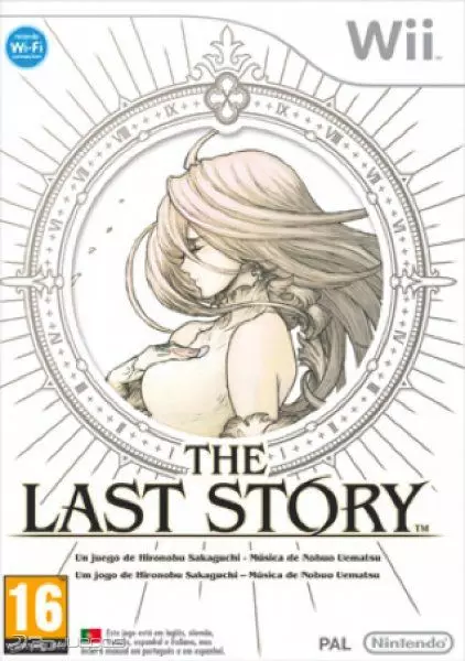 Carátula de The Last Story