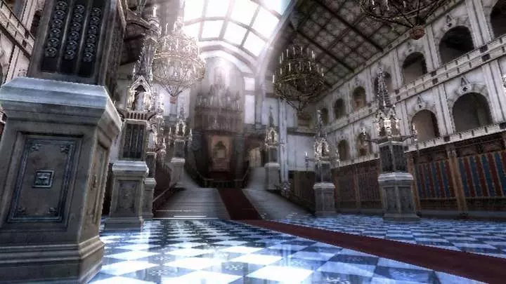 The Last Story - Wii