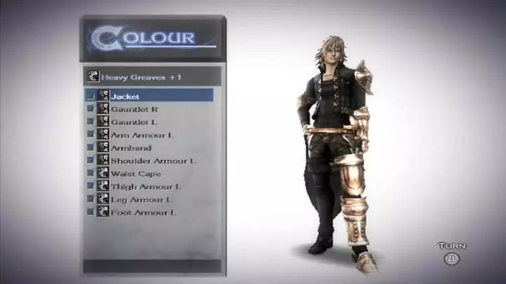 The Last Story - Wii