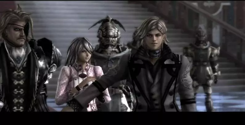 The Last Story - Wii