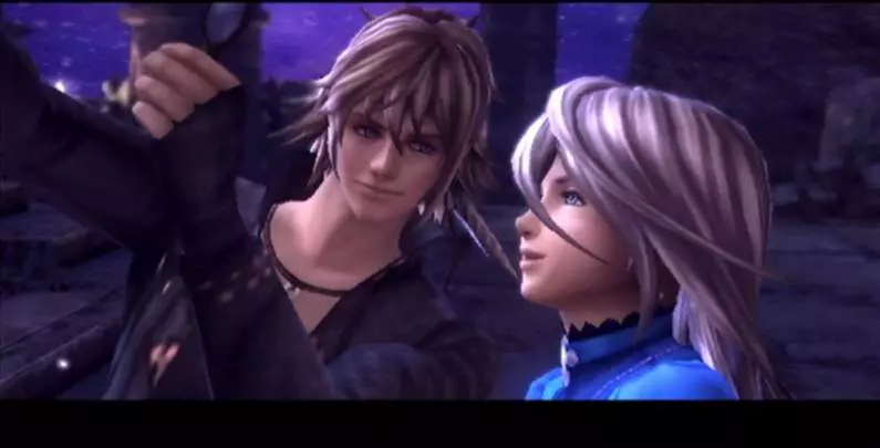 The Last Story - Wii