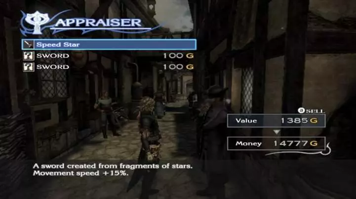 The Last Story - Wii