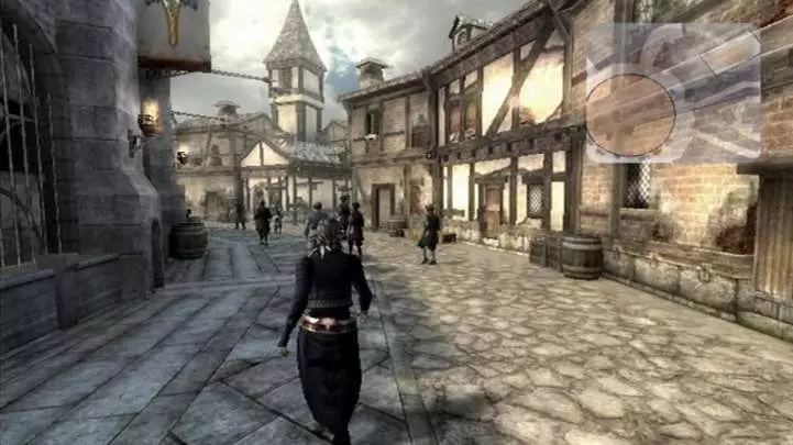 The Last Story - Wii