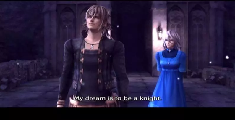 The Last Story - Wii