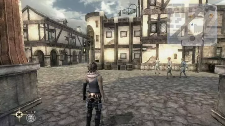 The Last Story - Wii