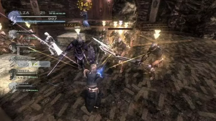 The Last Story - Wii