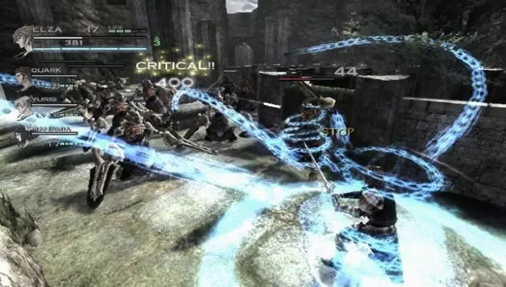 The Last Story - Wii