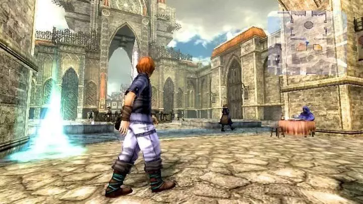 The Last Story - Wii