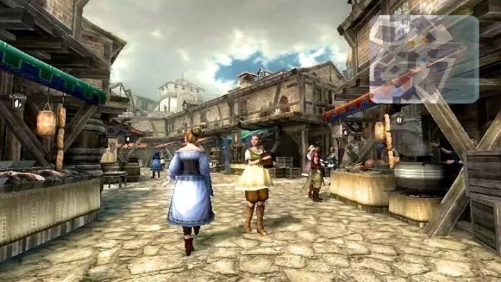 The Last Story - Wii