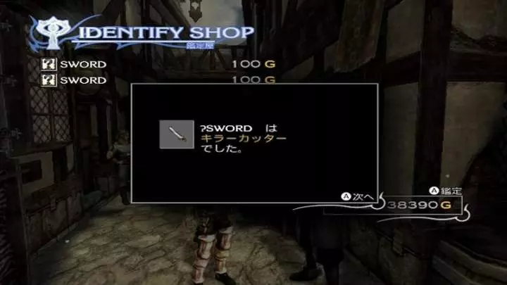 The Last Story - Wii