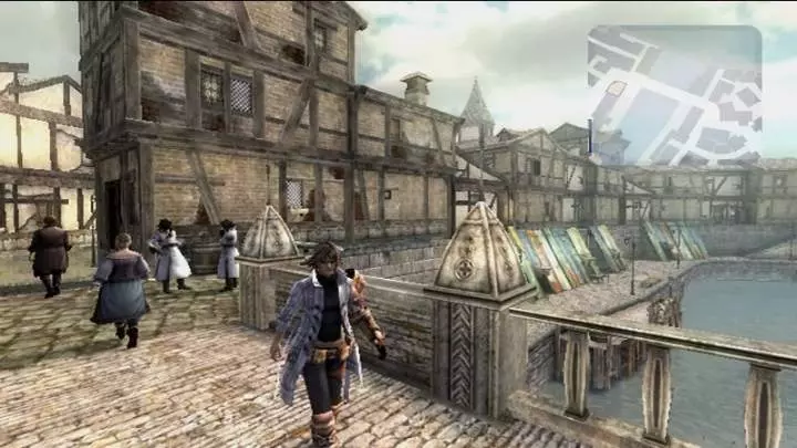 The Last Story - Wii