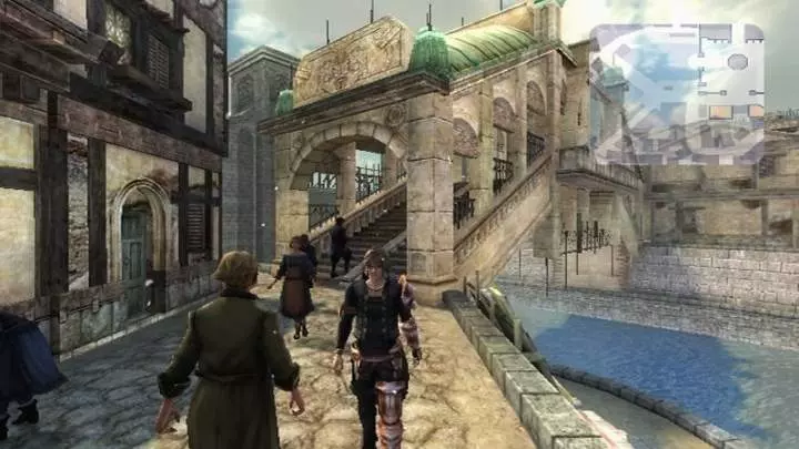 The Last Story - Wii