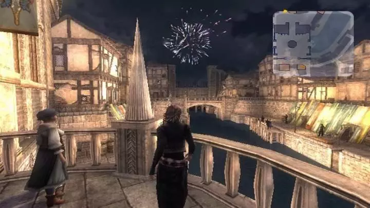 The Last Story - Wii