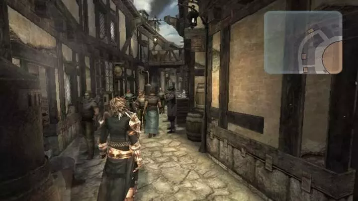 The Last Story - Wii