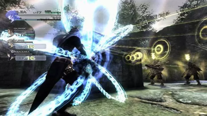 The Last Story - Wii