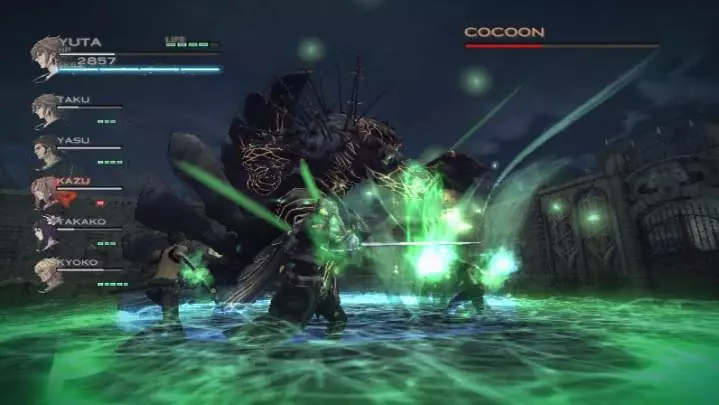 The Last Story - Wii