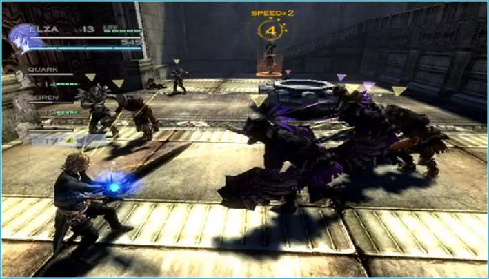 The Last Story - Wii