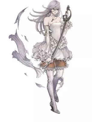 The Last Story - Wii