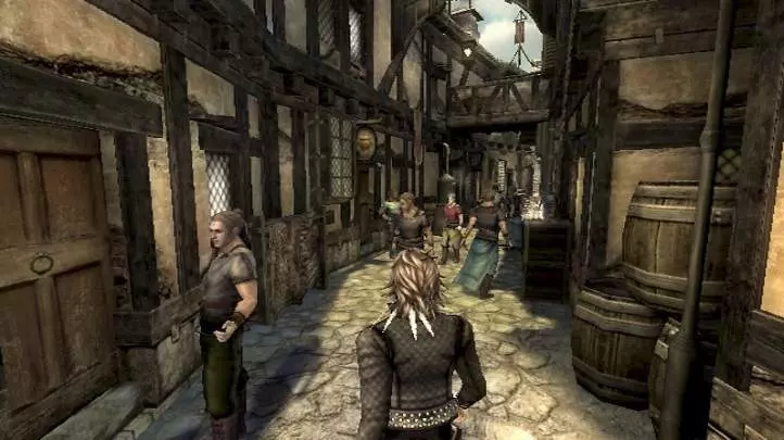 The Last Story - Wii