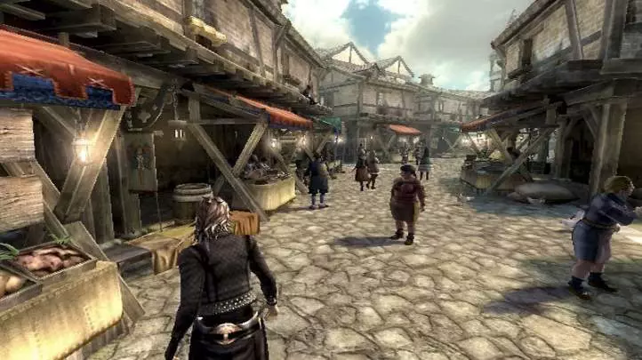 The Last Story - Wii