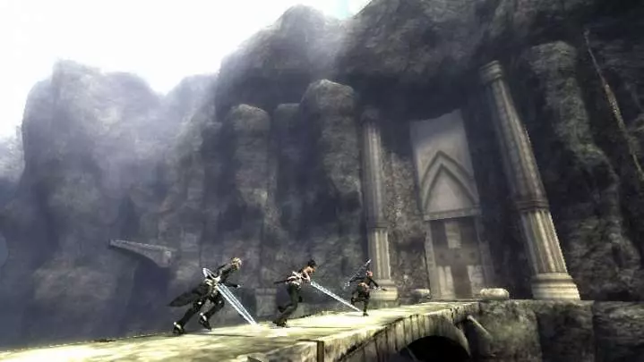 The Last Story - Wii