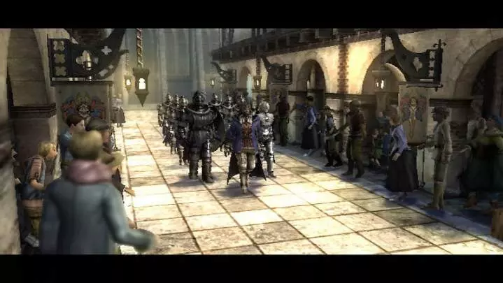 The Last Story - Wii