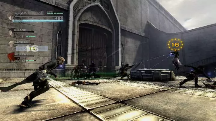 The Last Story - Wii