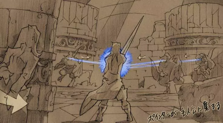 The Last Story - Wii