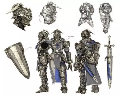 The Last Story - Wii