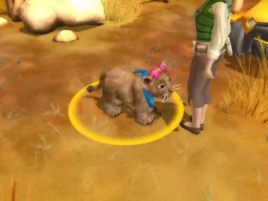 Wildlife Camp in the Heart of Africa - PC