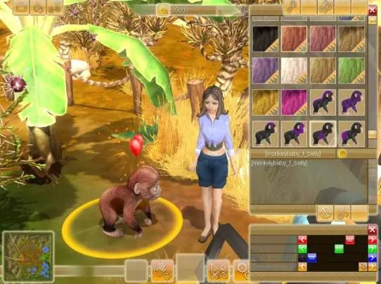 Wildlife Camp in the Heart of Africa - PC