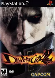 Carátula de Devil May Cry 2 - PS2