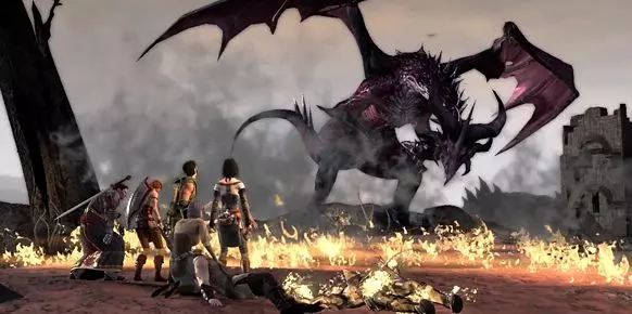 Dragon Age 2 Dragon Age 2