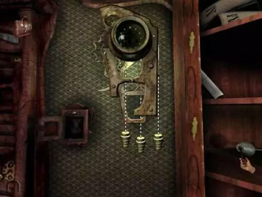 The Mystery of the Mummy