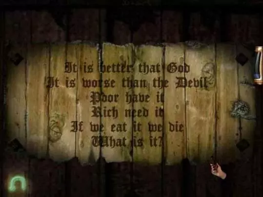 The Mystery of the Mummy