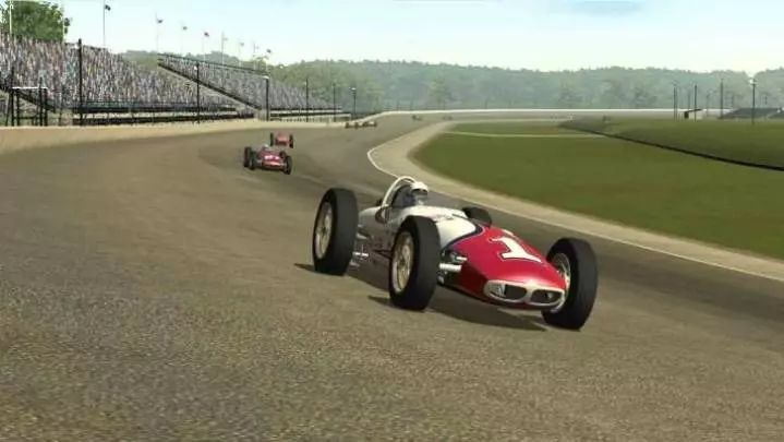 Indianapolis 500 Evolution - Xbox 360