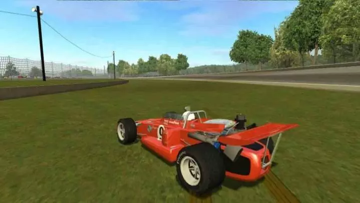 Indianapolis 500 Evolution