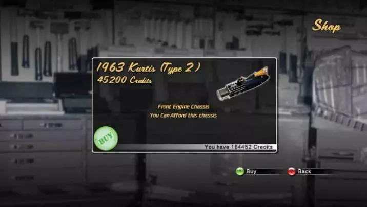 Indianapolis 500 Evolution