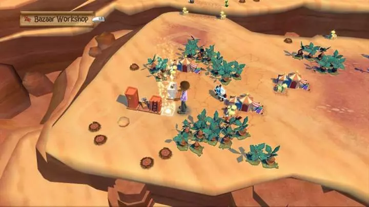 A World of Keflings - Xbox 360