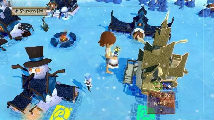 A World of Keflings - Xbox 360